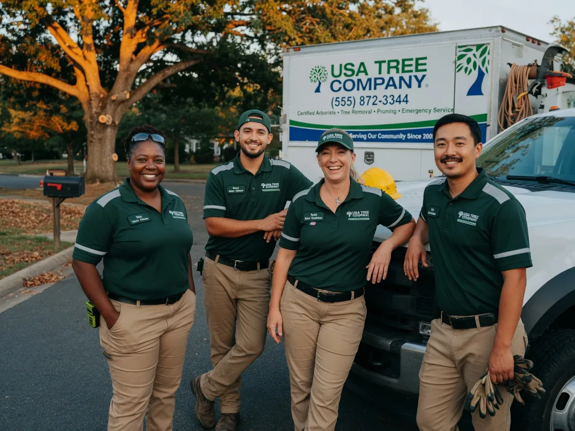 Tree Care company in Boonville, NC