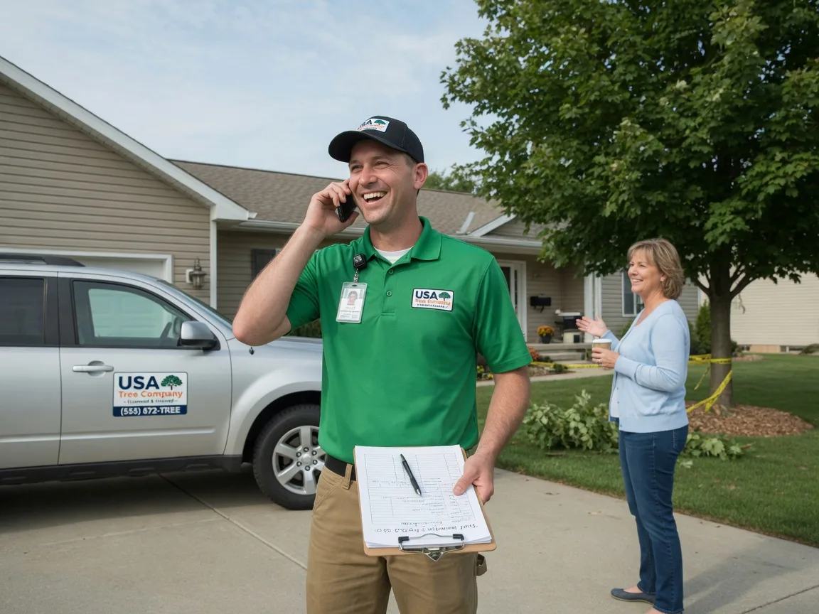 Tree Care Boonville, NC FAQs